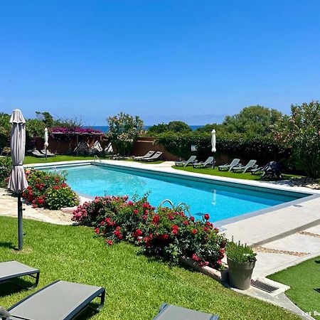 Les Bungalows De Figha Tarcu Exteriör bild
