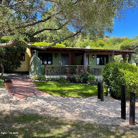 Les Bungalows De Figha Tarcu Exteriör bild