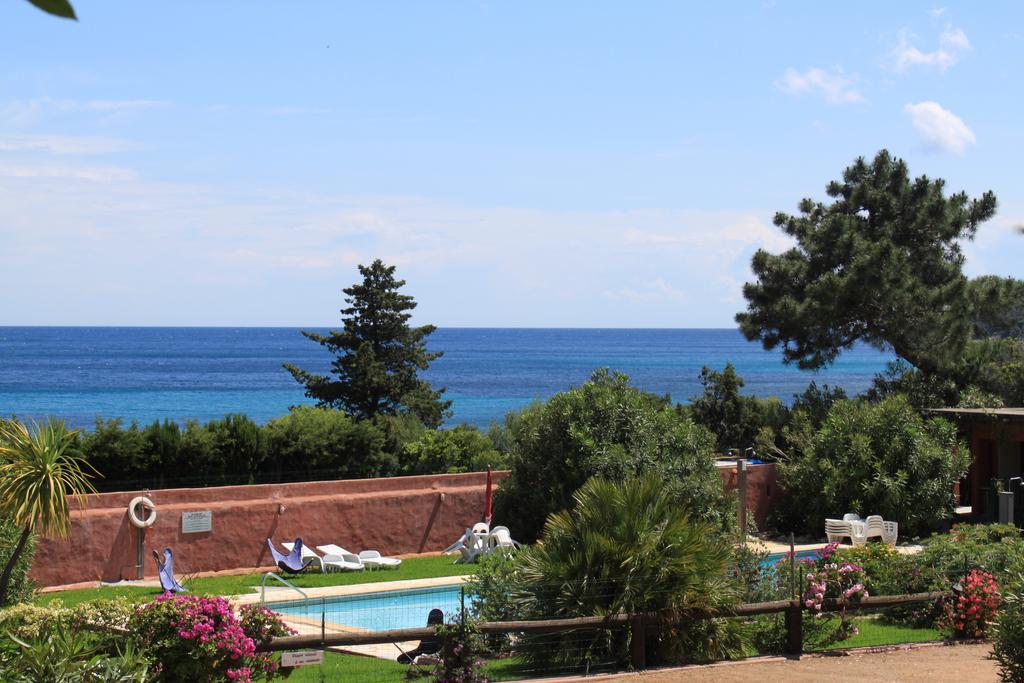 Les Bungalows De Figha Tarcu Exteriör bild