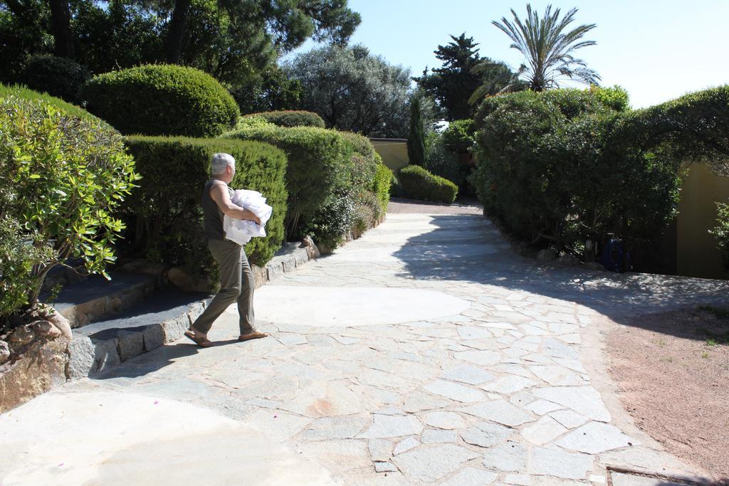 Les Bungalows De Figha Tarcu Exteriör bild