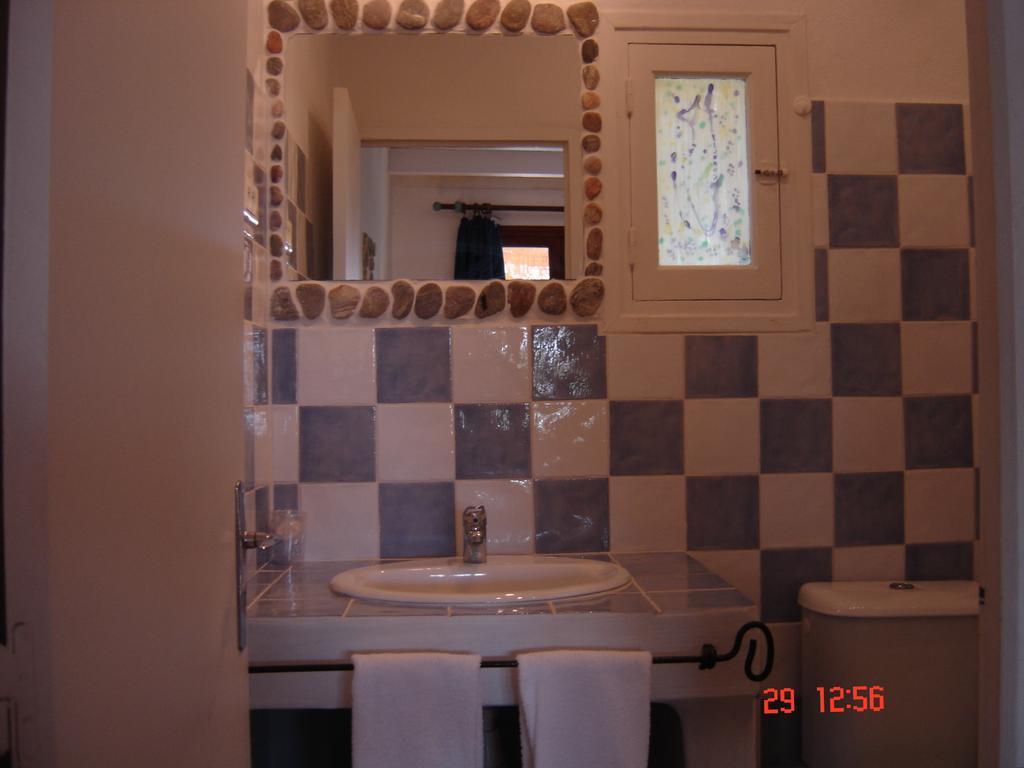 Les Bungalows De Figha Tarcu Exteriör bild