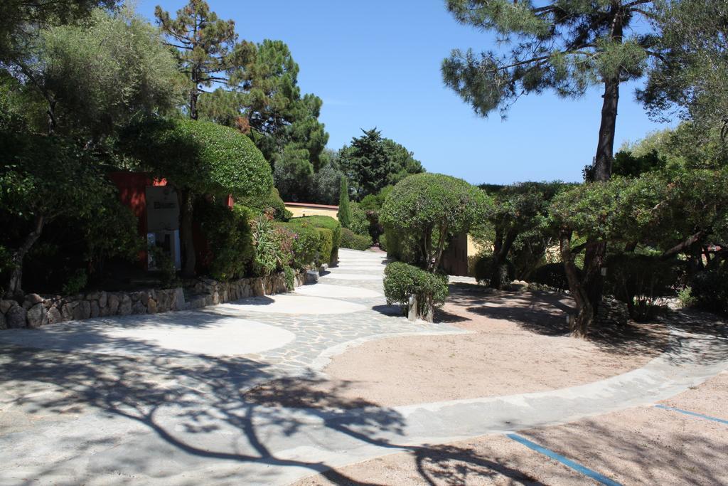 Les Bungalows De Figha Tarcu Exteriör bild