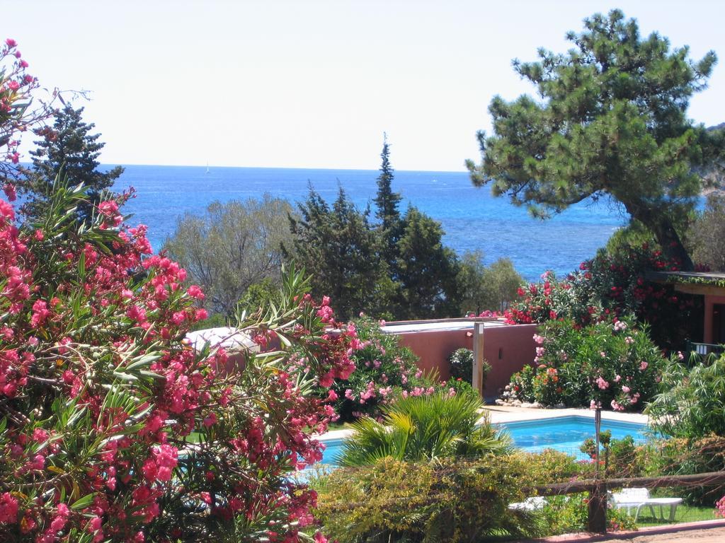Les Bungalows De Figha Tarcu Exteriör bild
